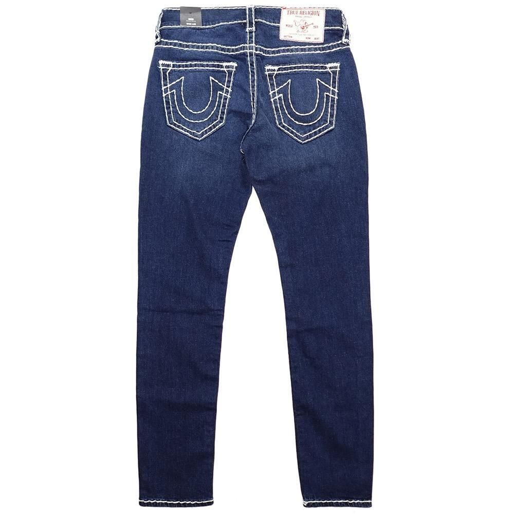 True Religion Rocco Super T Denim Pants / Dark Wash Blue - 名古屋