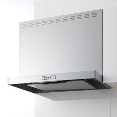 富士工業製（NORITZ）NADRL-3A-9017SI 間口75cm シルバー スリム型