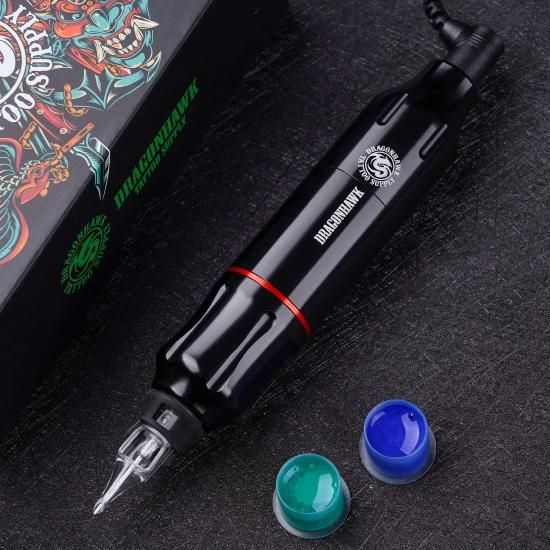 DH Atom M7 アトム タトゥーマシン コンプリートキット