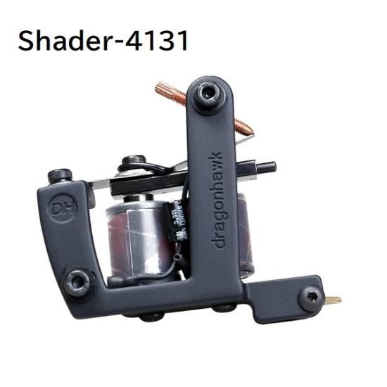 DH ラップコイルタトゥーマシン ライナー12種 シェーダー15種