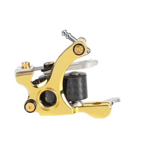 Previous DH コイルタトゥーマシン シェーダー 24金レイヤーフレーム