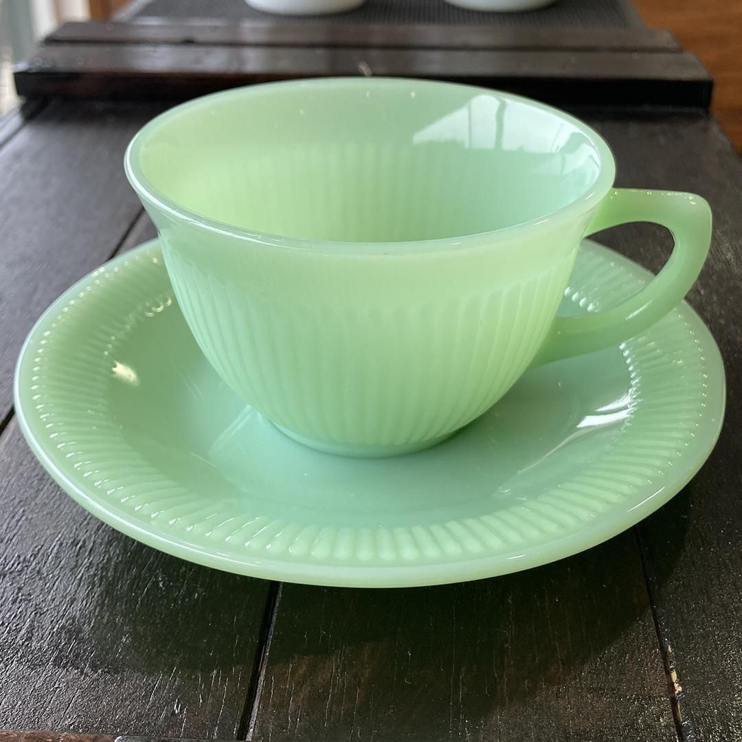 ジェーンレイ カップ＆ソーサー ジェダイ 1956年頃～1960年代初頭製造