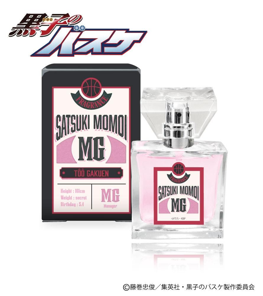 黒子のバスケ」フレグランス|プリマニアックスオンラインショップ