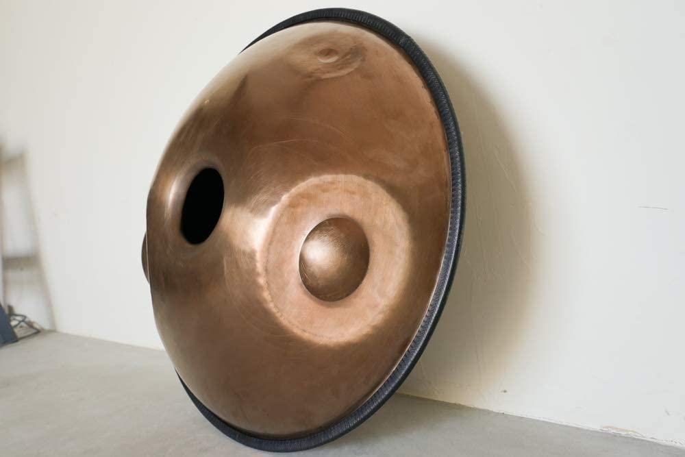 Handpan(ハンドパン )[MARU] D Kurd 13 (Maru 2nd gen Late)