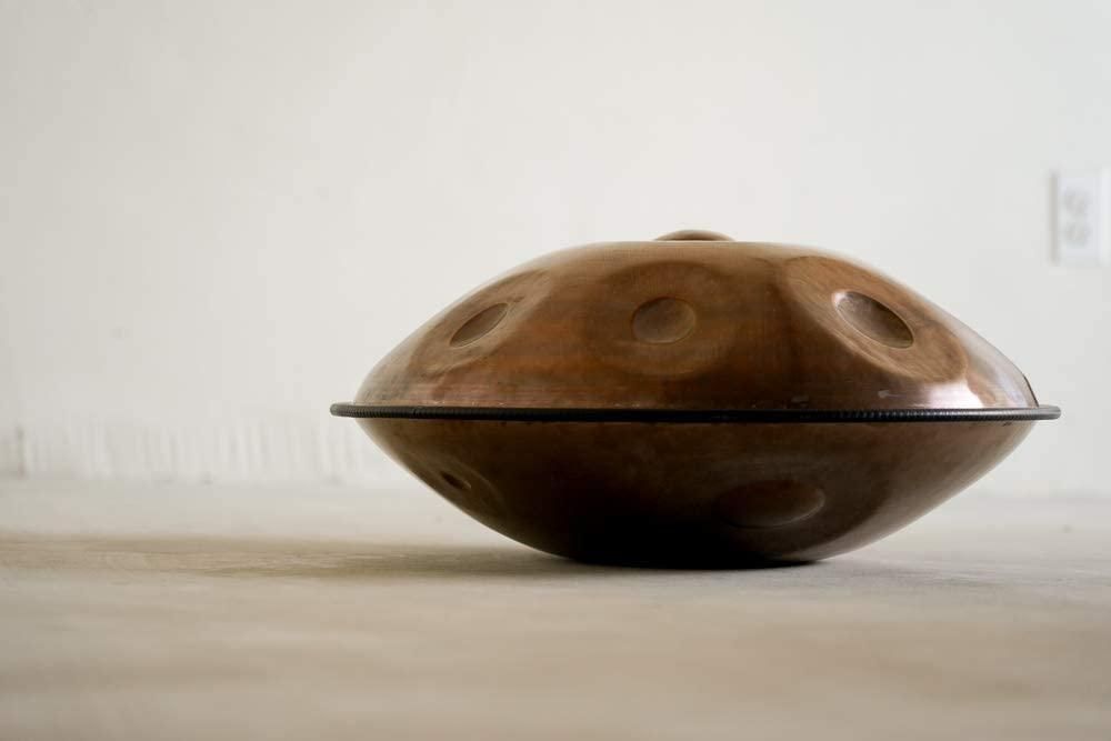 Handpan(ハンドパン )[アトリエマルモデル] D Sabye 13 (Maru 2nd gen