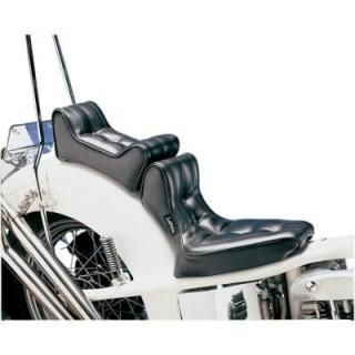 ラペラ カスタム リジットフレーム車用 シート - ハーレーパーツ