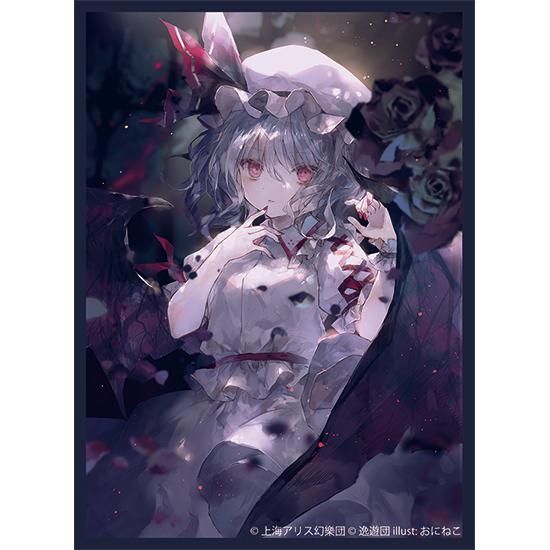 カードスリーブ第68弾「レミリア」 - 逸遊団のおみせ