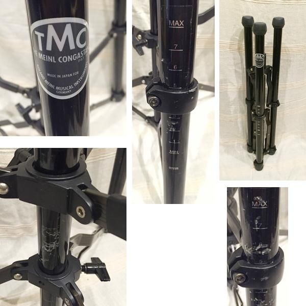 中古】MEINL / TMC CONGA STAND コンガスタンド【送料目安:S