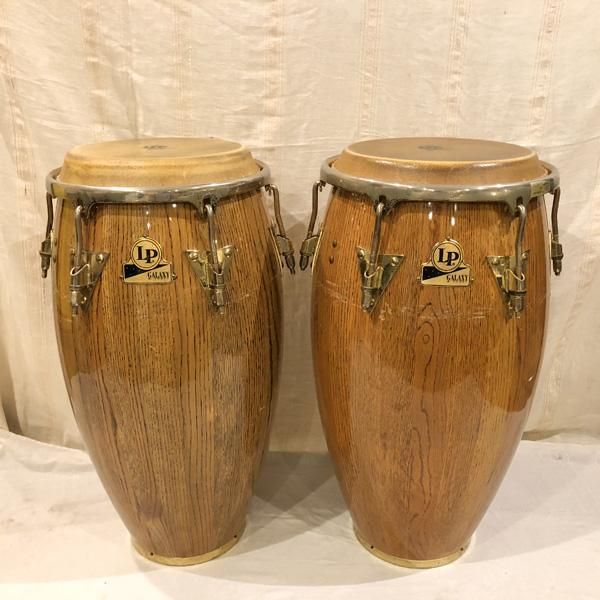 中古】LP / 初代 GALAXY コンガセット 11