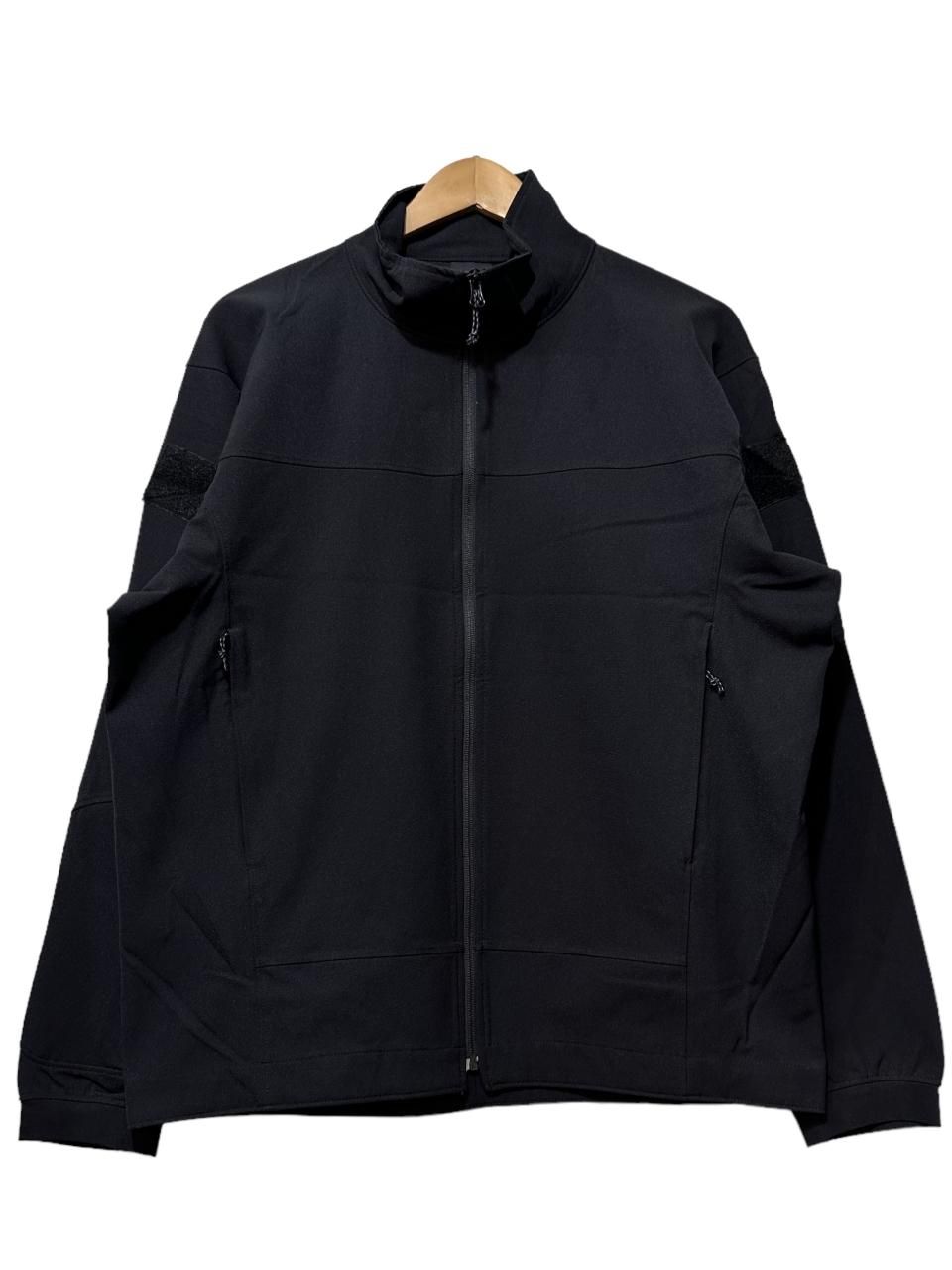 USA製 WILD THINGS TACTICAL Soft Shell Jacket 黒 M ワイルドシングス