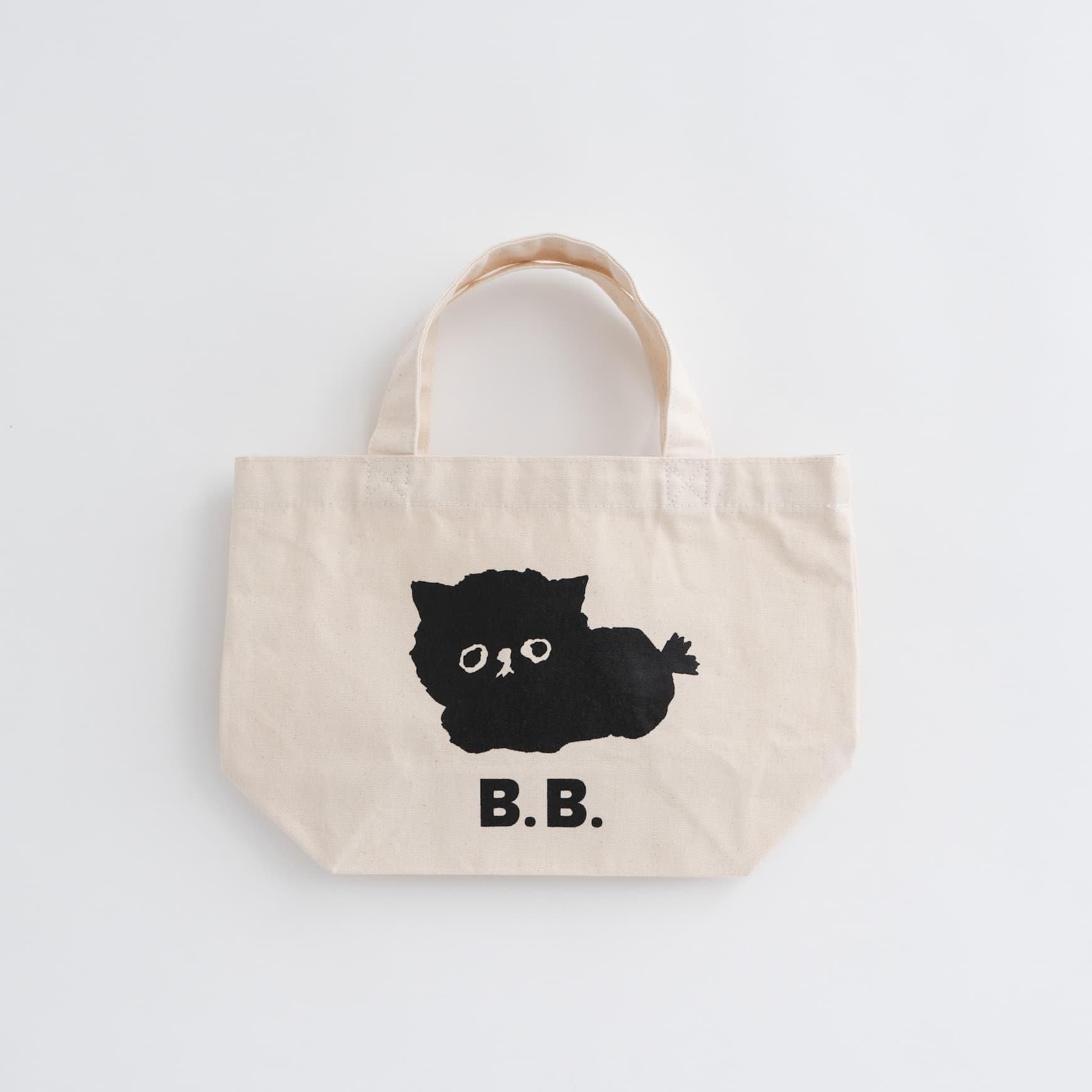 MAMBO（マンボ）｜B.B. キャンバストートバッグ L / フミフミ - バッグ
