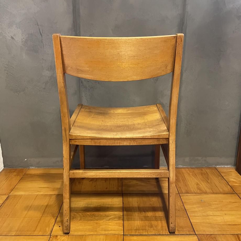アンティーク 木製 ダイニングチェア ヴィンテージ古道具