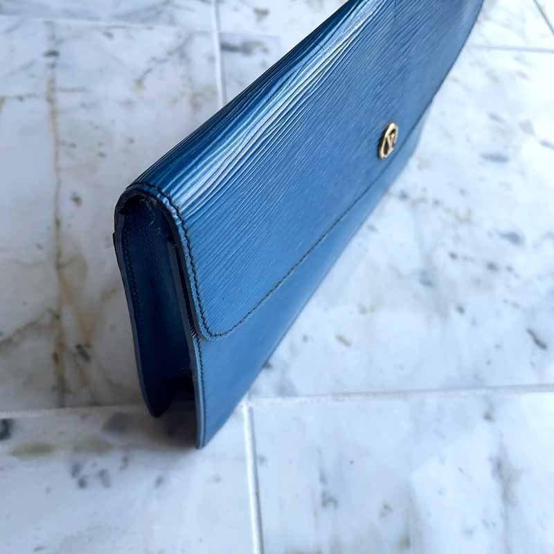 ルイ・ヴィトン ヴィンテージ エピ クラッチバッグ