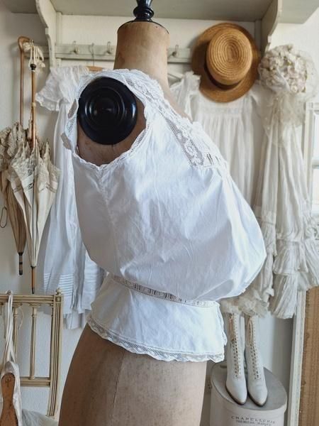 アンティークキャミソール - アンティークモール＆蚤の市情報サイト