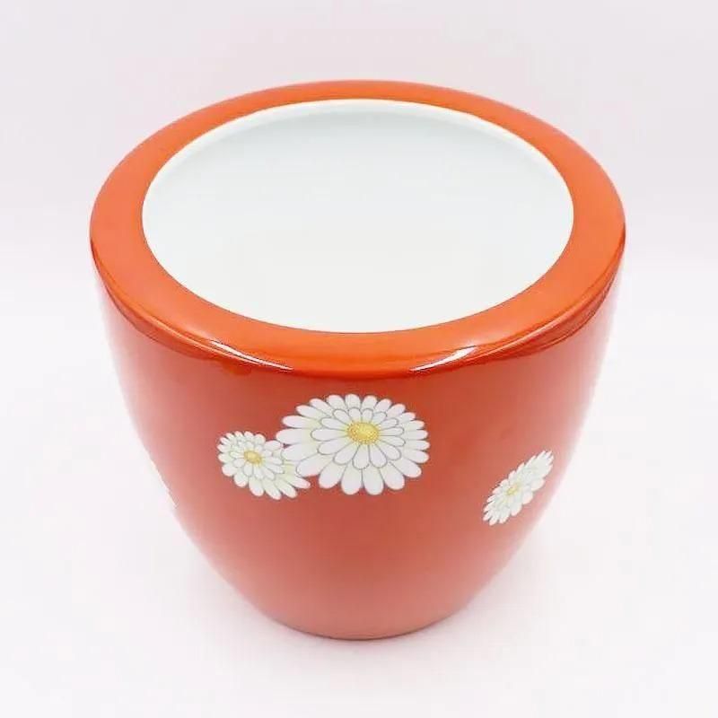 ノリタケ NORITAKE 手焙り 火鉢 鉢カバーとして ワインクーラーとして