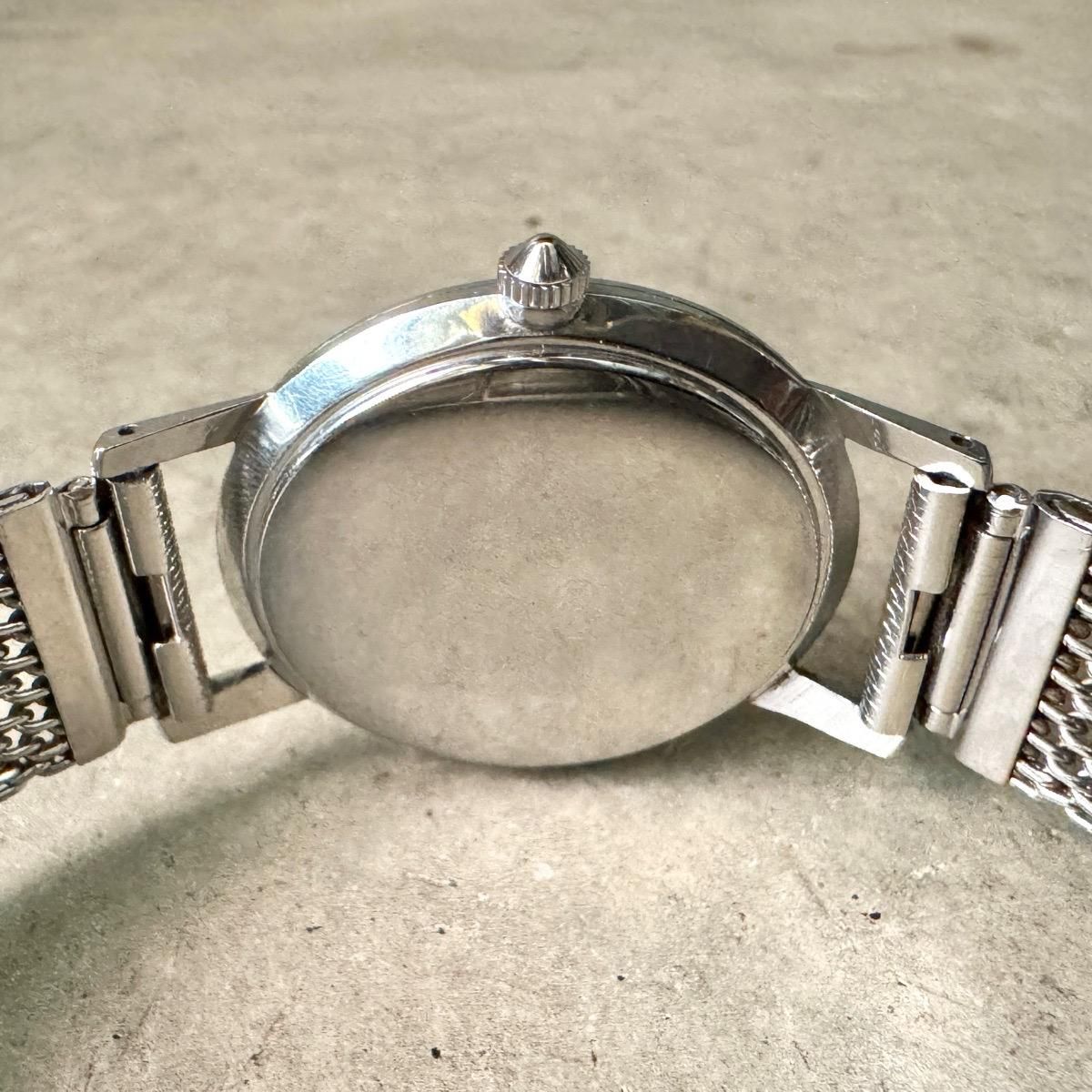 CITIZEN Deluxe（シチズン デラックス）黒文字盤 GD 3針 - JeJe PIANO