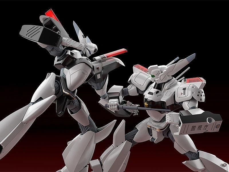 MODEROID AV-X0 零式 機動警察パトレイバー プラモデル