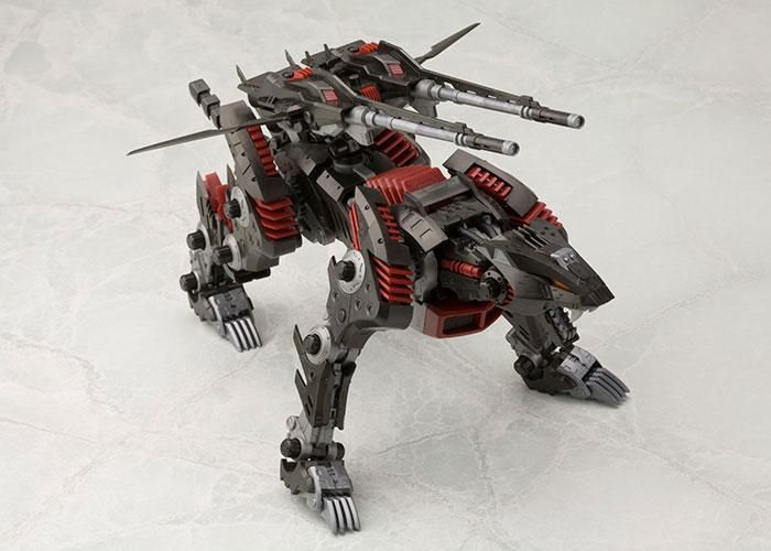1/72 EZ-035 ライトニングサイクス アーバイン仕様 ゾイド ZOIDS