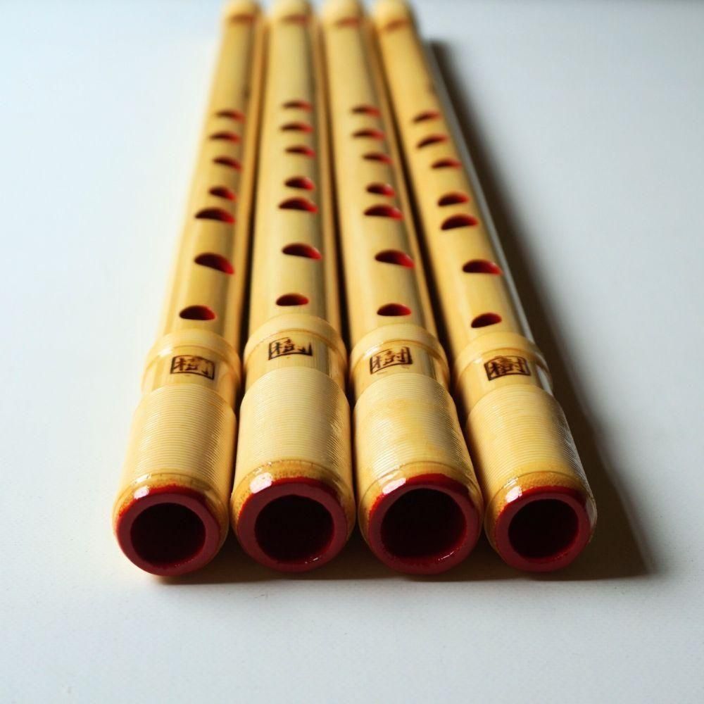 篠笛 神下・樹（みさと笛） 6・7調子 - 阿波踊り用品専門店 岡忠公式