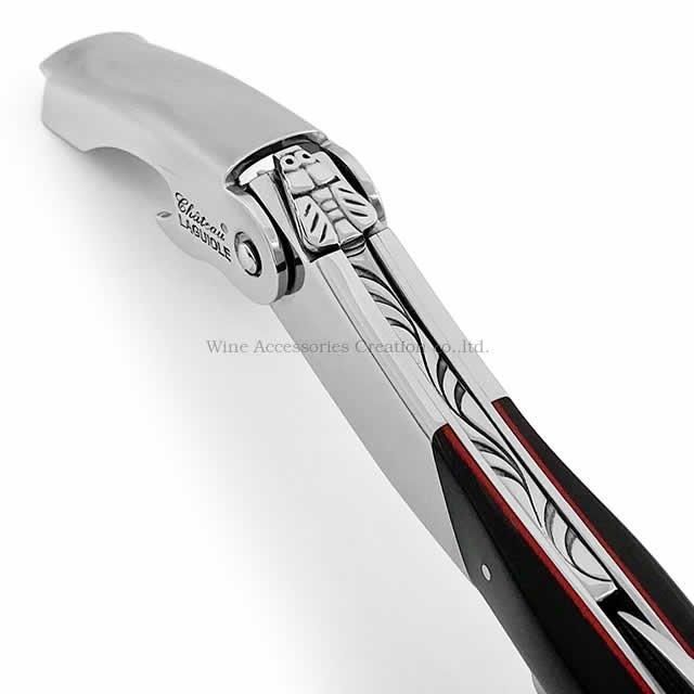 Chateau LAGUIOLE シャトーラギオール グランクリュ ブラックホーン