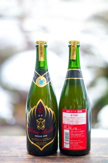 1705（山伏 壱 の特別版）750ml [商品番号 : 60] - 玉村本店