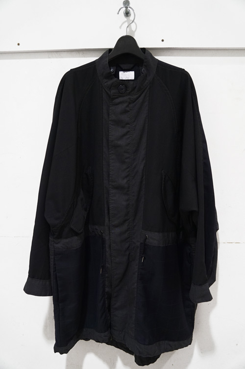 CHANGES（チェンジーズ） REMAKE MODS COAT リメイクモッズコート CH5009