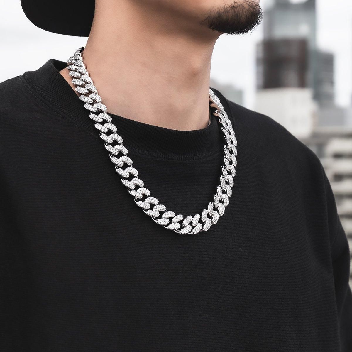 シルバー ネックレス - AVALANCHE OFFICIAL STORE