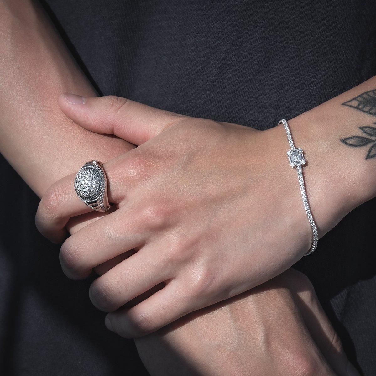 シルバー リング 16号-24号 AGMR316 - AVALANCHE OFFICIAL STORE