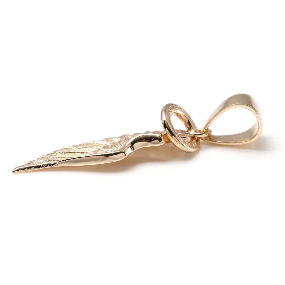 10K イエローゴールド ペンダント Sサイズ 3-13343-01 - AVALANCHE