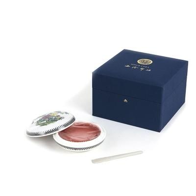 ガラス 印泥容器 印泥箱 書道 印泥2両装の通販】印泥(60g) - 書遊