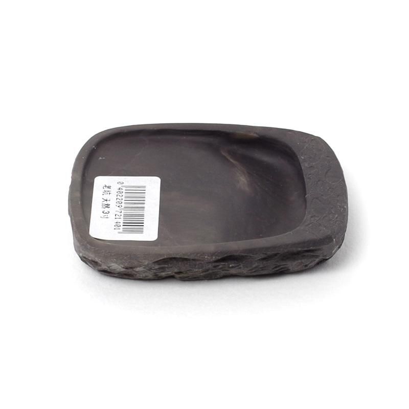 老坑 天然硯 3.0吋 - 書道用品、墨、墨液、紙、筆を卸価格でご提供