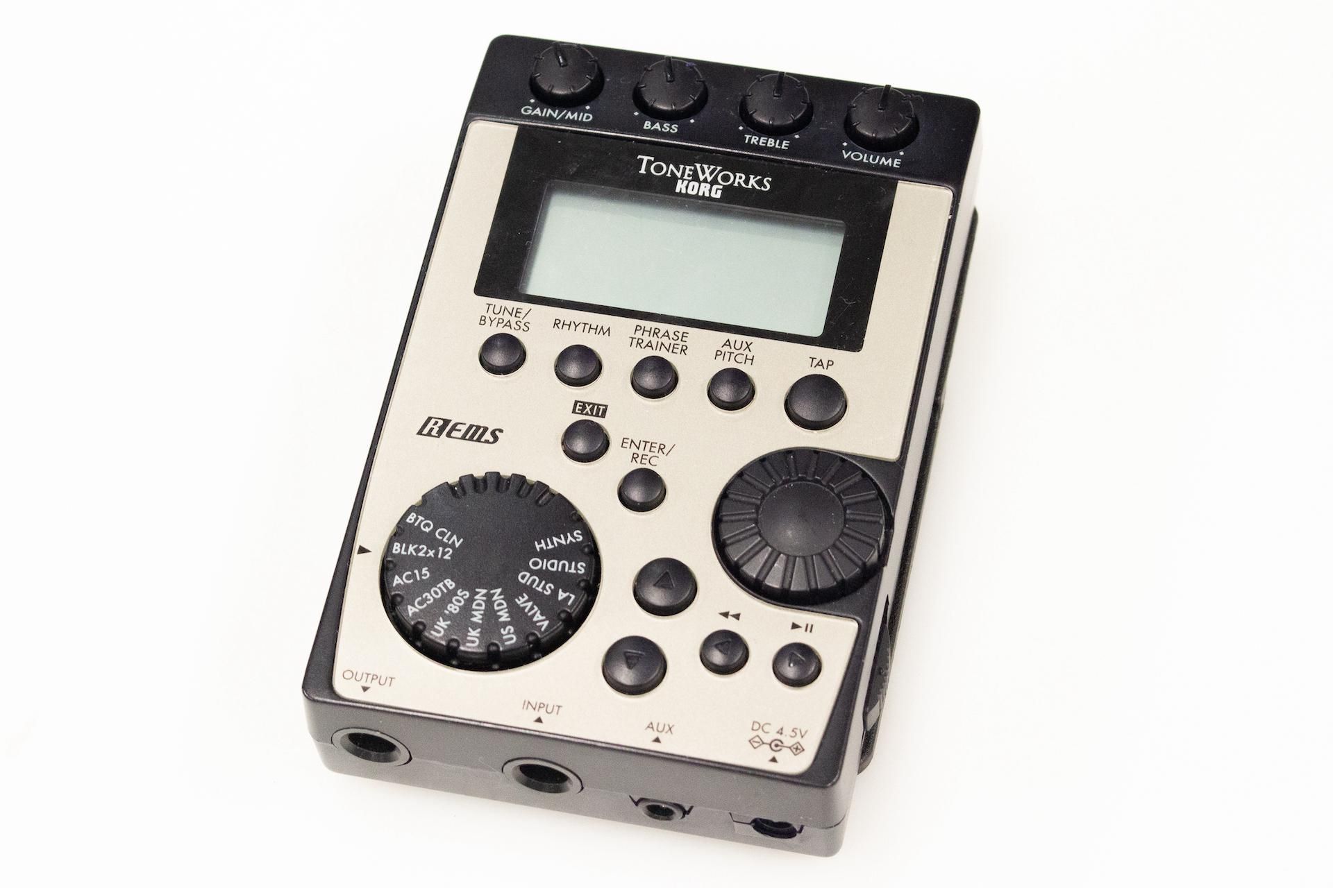 used】Korg / Pandora PX4D【横浜店】 - Geek IN Box