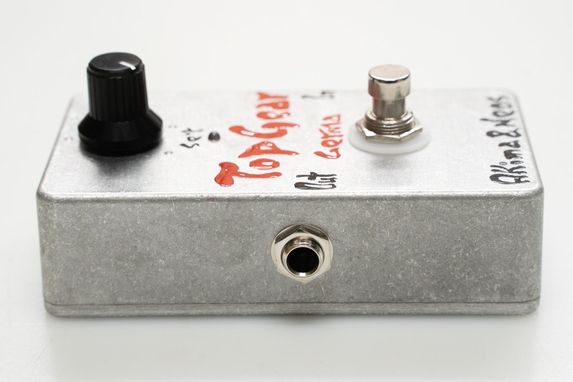 new】AKIMA&NEOS / Top Gear【TONIQ横浜】 - Geek IN Box