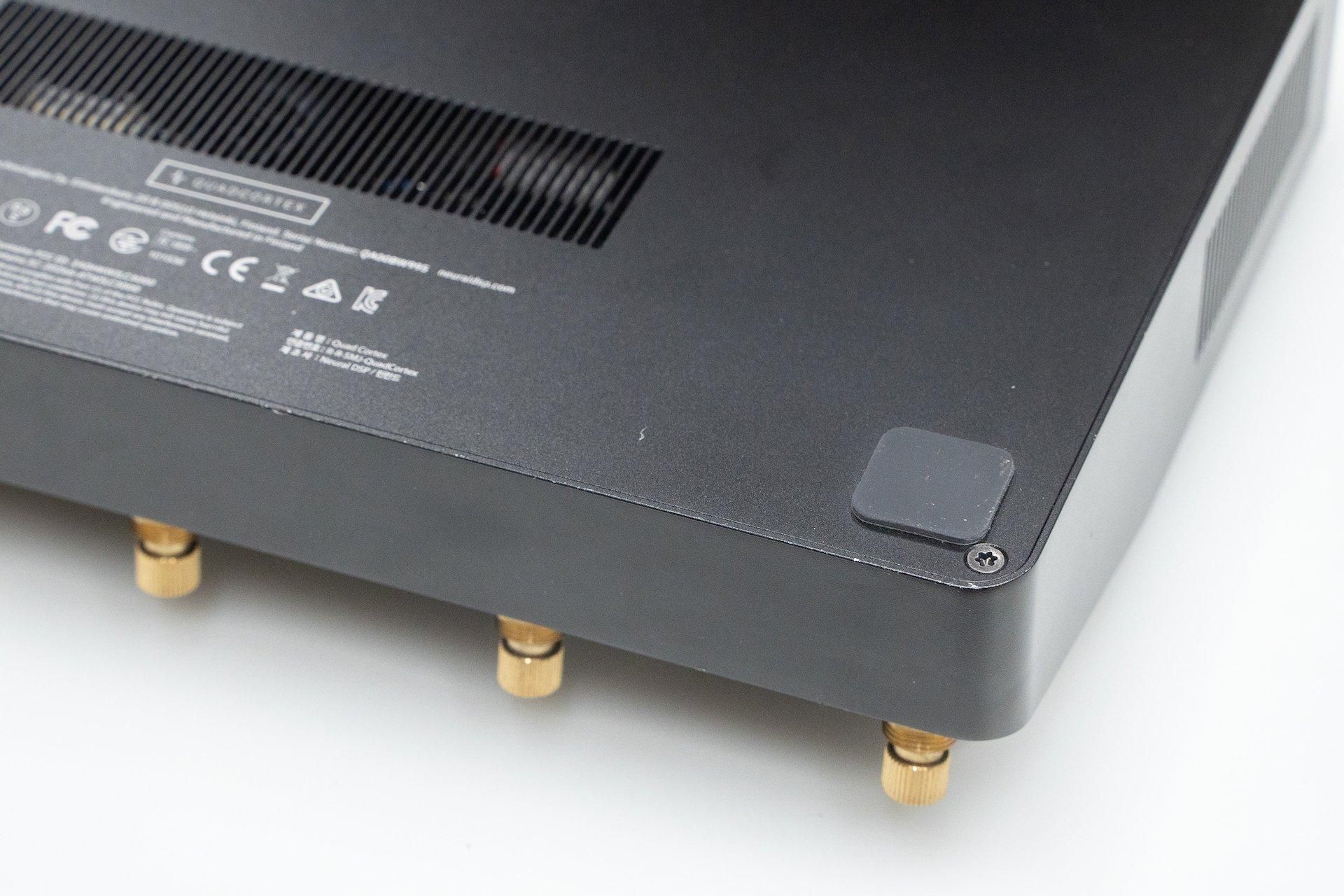 used】Neural DSP / Quad Cortex Limited Edition Black & Gold【GIB