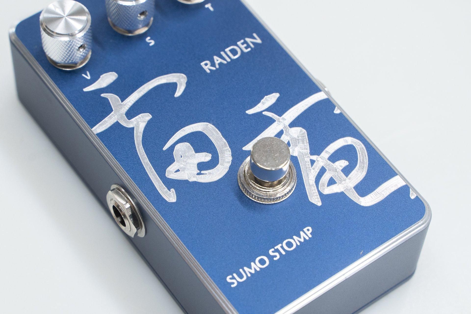 new】SUMO STOMP / 雷電【GIB横浜】 - Geek IN Box