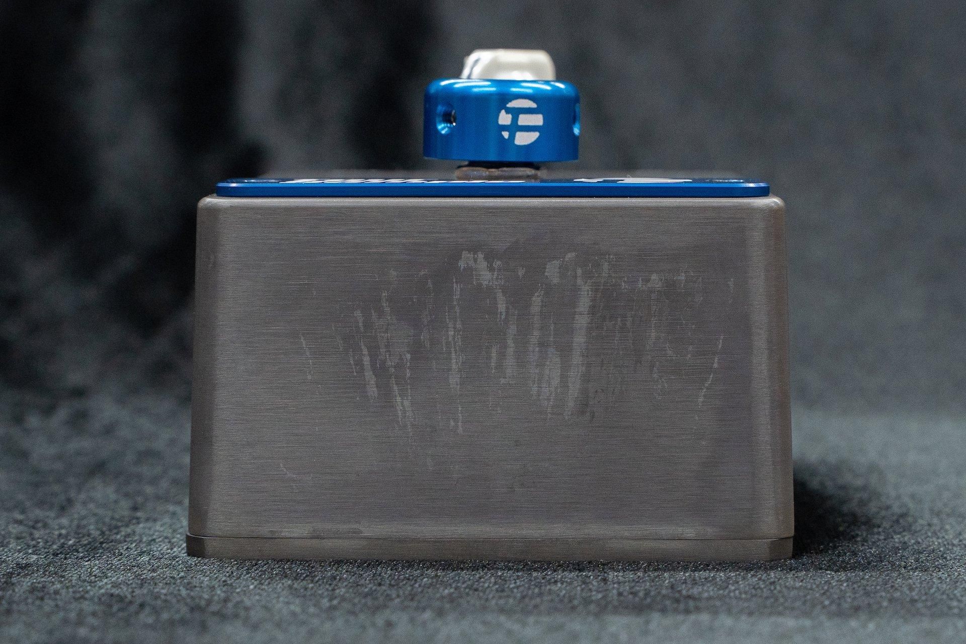 used】FAT / Tour Sample Series Fixed Wah TYPE 06 #T-150013【TONIQ