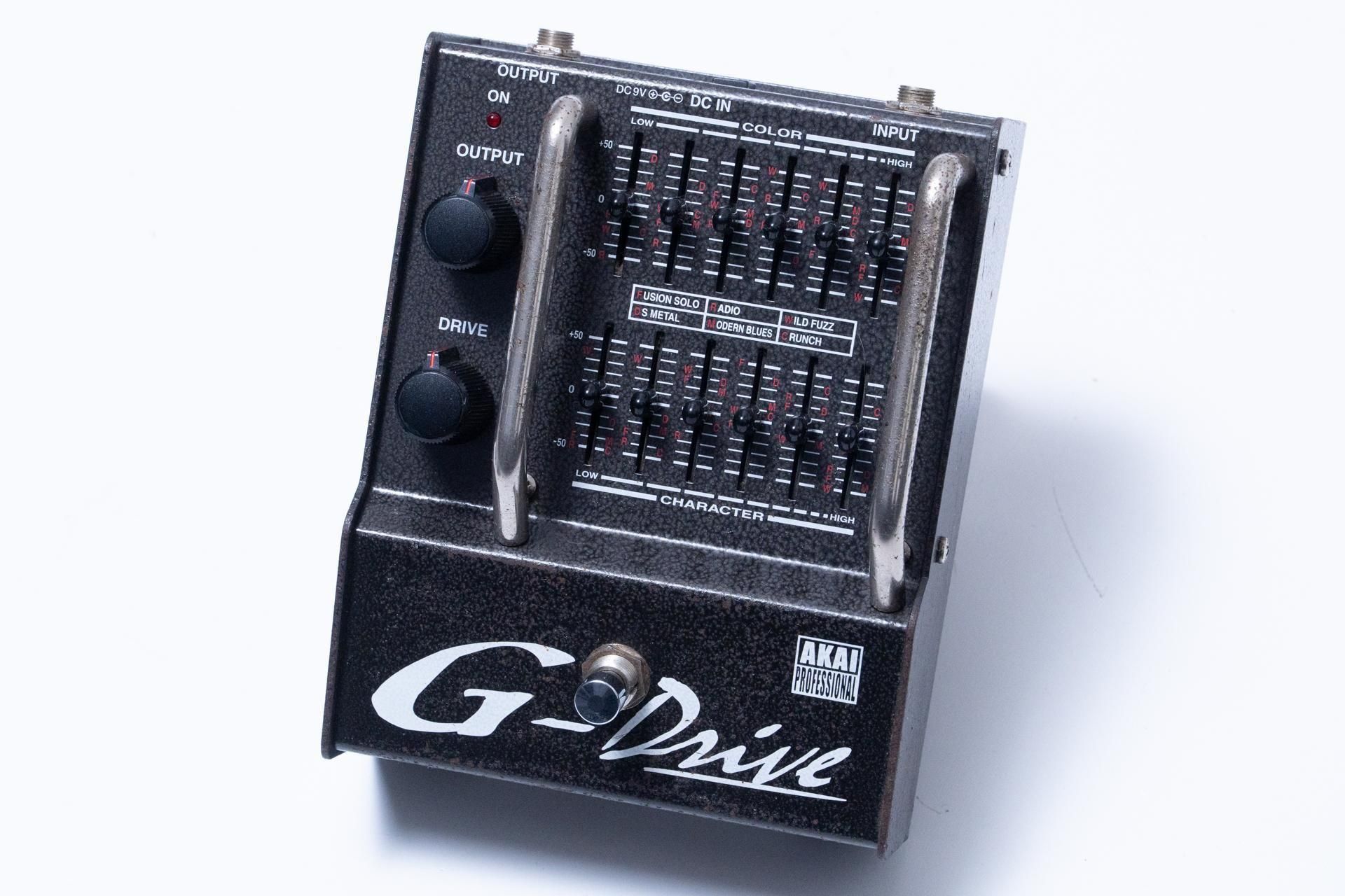 used】AKAI / G-Drive D2G【GIB横浜】 - Geek IN Box