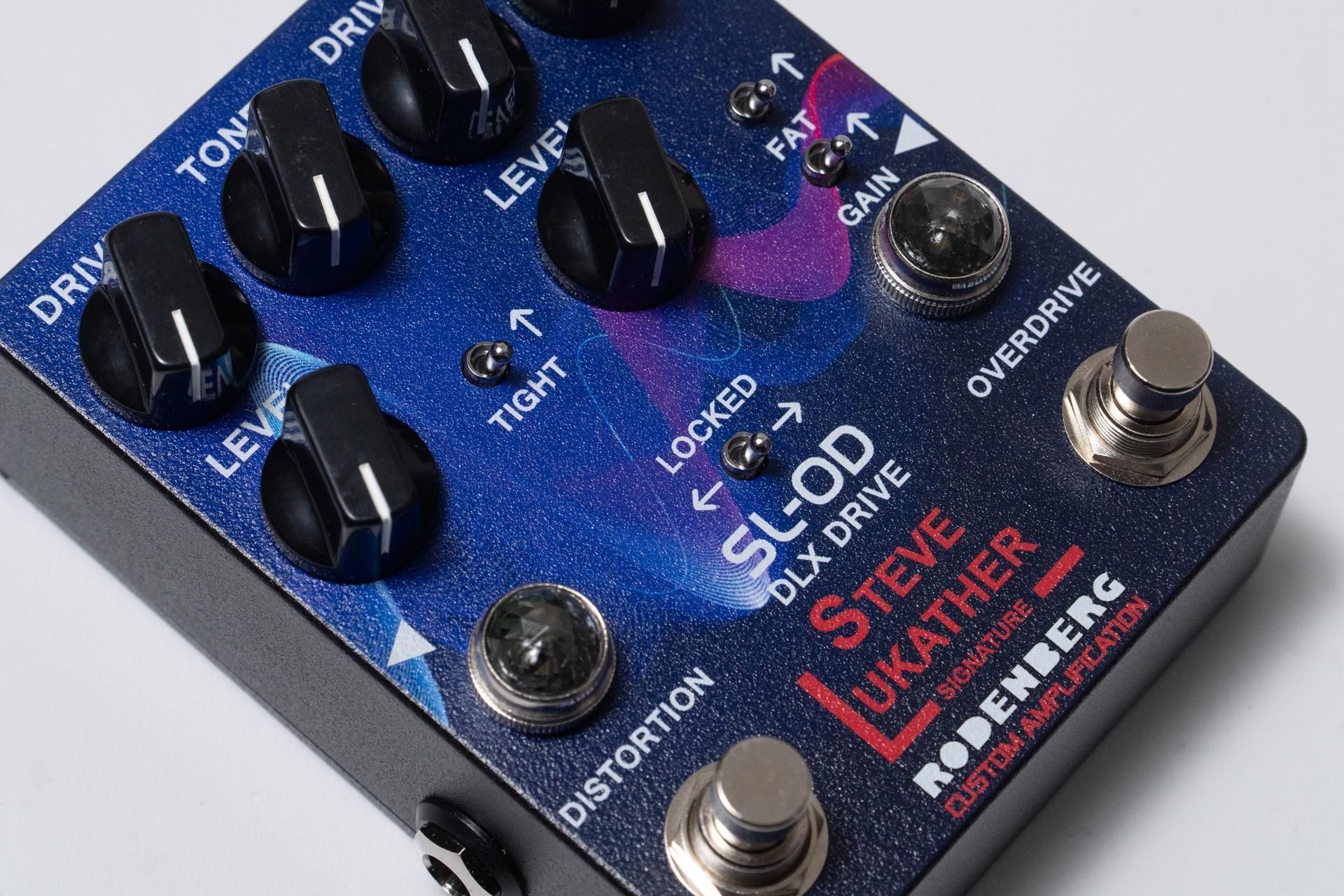 new】RODENBERG AMPLIFICATION / SL-OD Deluxe Drive【GIB横浜