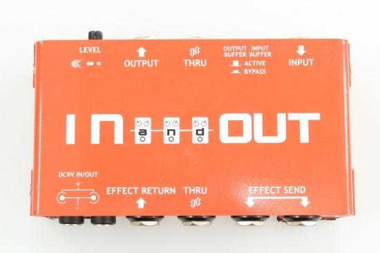 CAJ IN AND OUT - Geek IN Box