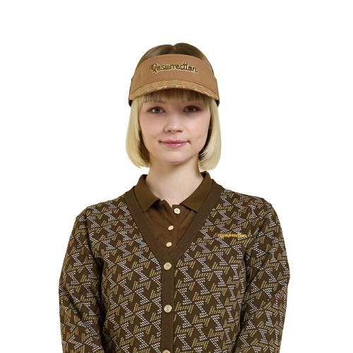 メンズ GMジャガードニットカーディガン ブラック | Resurrection