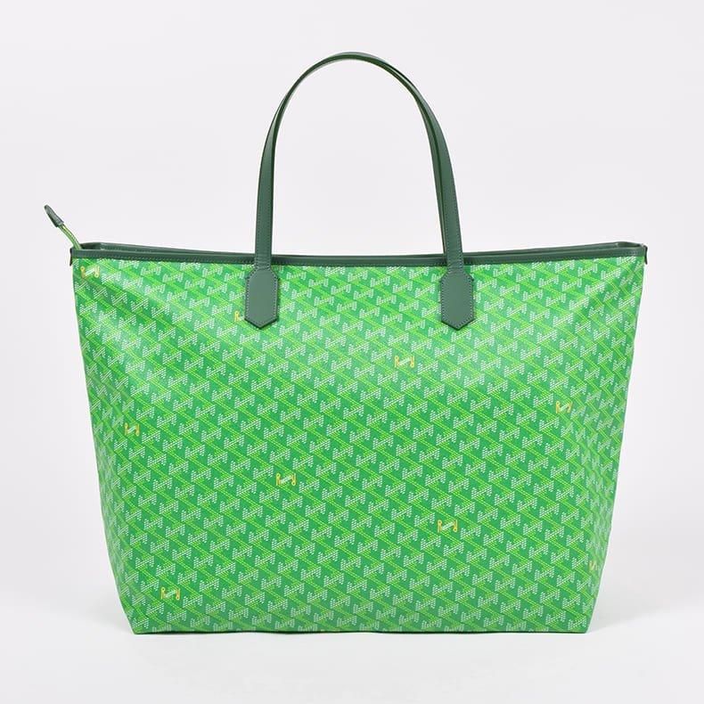 ラニウスワイド No.3 ライトグリーン | Resurrection レザレクション