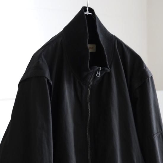 barbell object / vest&jkt(BLACK)通販サイト - 京都取扱い店舗