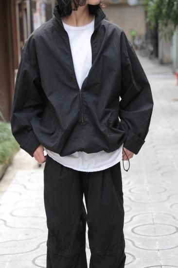 barbell object / dyed hn top(BLACK)通販サイト - 京都取扱い店舗