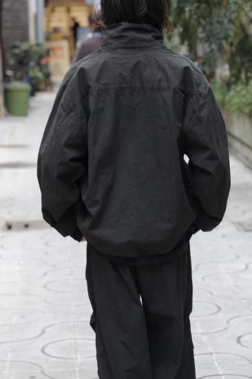 barbell object / dyed hn top(BLACK)通販サイト - 京都取扱い店舗