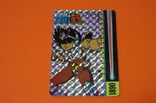 聖闘士星矢カードダスの販売店をお探しならヴィントコレクト