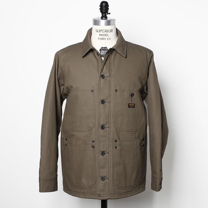 SALE] FILSON WORKSMITH INSULATED JACKET / フィルソン ワークスミス