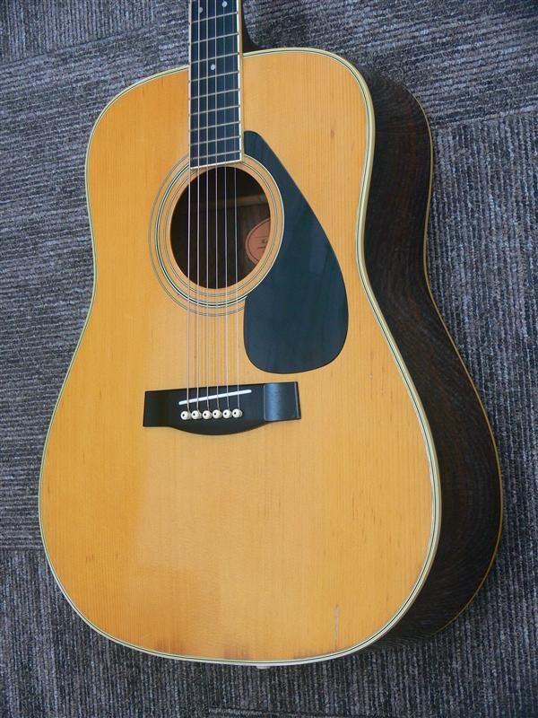 店頭販売限定】YAMAHA FG-251B【1980年製】 - ギター専門店PAL