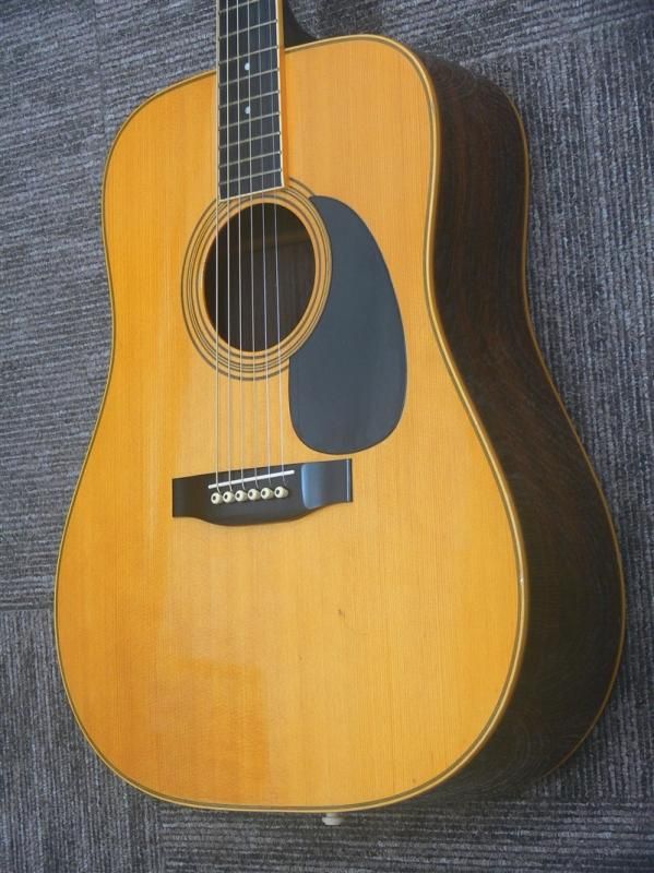 Aria Dreadnought D-80 by R.Matsuoka【1980年頃製】 - ギター専門店PAL