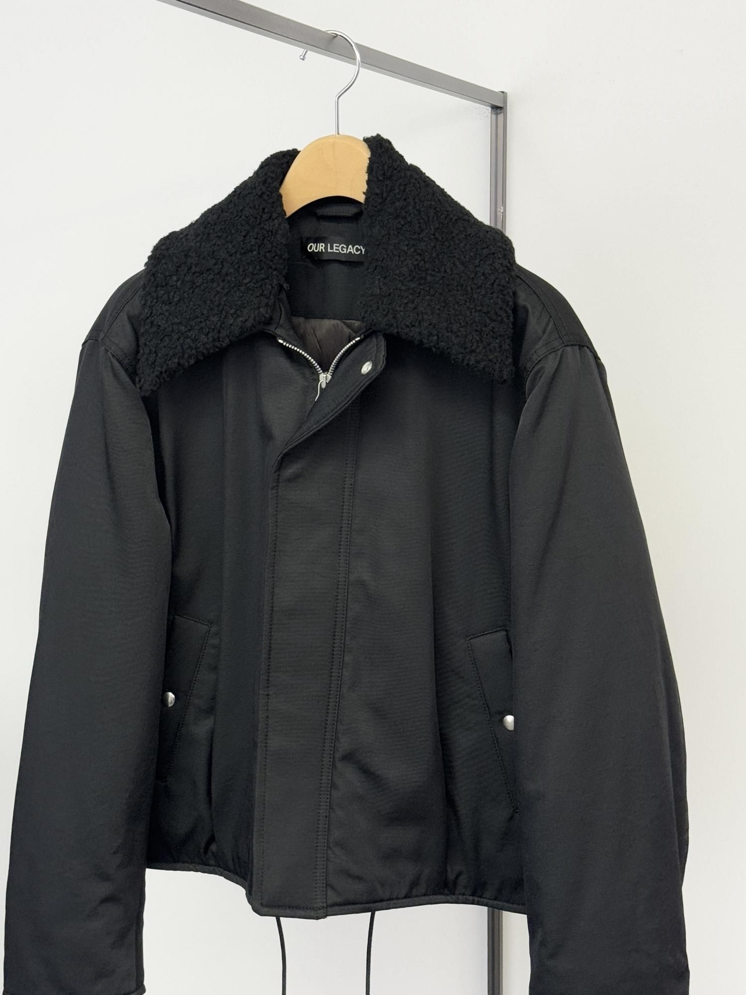 OUR LEGACY ACE JACKET - Bechics official online store