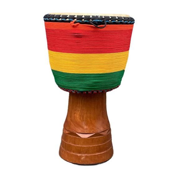 ギニアジェンベ(ジャンベ）|デコレーションロープ - ジャンベ・民族